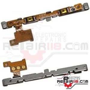 دکمه ولوم Samsung Galaxy A7 2018