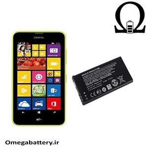 باتری گوشی نوکیا لومیا 638 | باتری Nokia Lumia 638