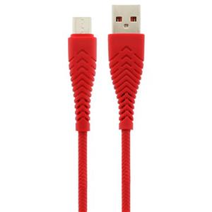 کابل میکرو یو اس بی ProOne C10 1m کابل تبدیل USB به microUSB پرووان مدل C10 طول 1 متر