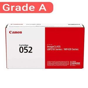 کارتریج تونر لیزری 052 مشکی کانن (طرح) Canon 052 Black Laser Toner Cartridge