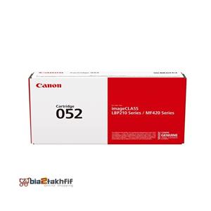 کارتریج تونر لیزری 052 مشکی کانن (طرح) Canon 052 Black Laser Toner Cartridge