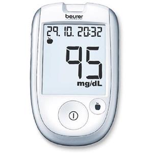تست قند خون بیورر مدل GL 42  Beurer GL42 Blood glucose monitor