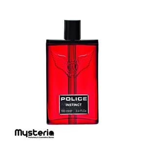 ادو تویلت مردانه پلیس مدل Instinct حجم 100 میلی لیتر Police Instinct Eau De Toilette for Men 100ml