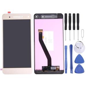 تاچ و ال سی دی گوشی لنوو اس Lenovo Vibe S1