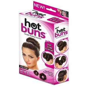 تل موی هات بانز Hot Buns 