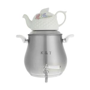 ست کتری و قوری کی اند تی کد 003 K&T 003 Kettle and Teapot Set