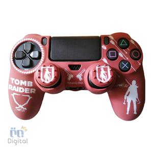 محافظ دسته پلی استیشن طرح Tomb Raider کد (۰۲۶)