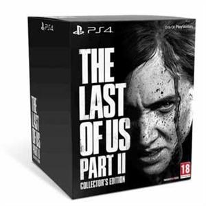 مجموعه کلکتور بازی The Last Of Us 2 مدل Collector’s Edition 