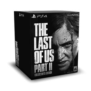 مجموعه کلکتور بازی The Last Of Us 2 مدل Collector’s Edition 