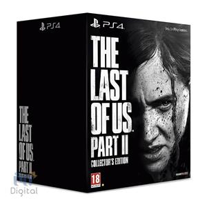 مجموعه کلکتور بازی The Last Of Us 2 مدل Collector’s Edition