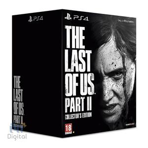 مجموعه کلکتور بازی The Last Of Us 2 مدل Collector’s Edition 