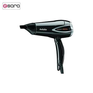 سشوار بابیلیس مدل D342E Babyliss D342E Hair Dryer