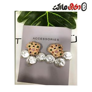 گوشواره مرواریدی زارا