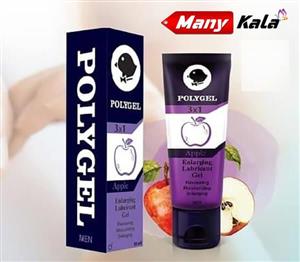 ژل حجم دهنده آلت آقایان پلی ژل (POLY GEL) 