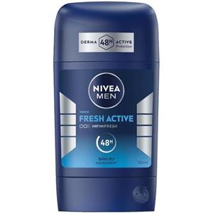 پک رول ضد تعریق مردانه نیوآ مدل Fresh Active و  Cool Kick حجم 50 میلی لیتر- 2 عددی
