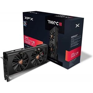 کارت گرافیک XFX RX 5600 XT Thicc II PRO ظرفیت گیگابایت ایکس 6GB GDDR6 