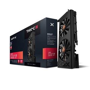 کارت گرافیک XFX RX 5600 XT Thicc II PRO ظرفیت گیگابایت ایکس 6GB GDDR6 