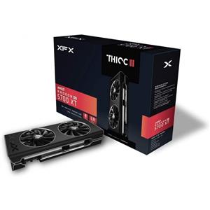 خرید کارت گرافیک Xfx Rx 5700 Xt Thicc II استوک