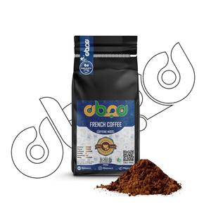 قهوه فرانسه نجمان مدل کافئینه ۵۰۰گرمی