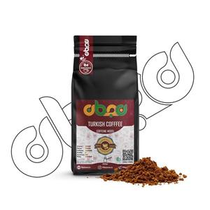 قهوه ترک نجمان مدل کافئینه ۵۰۰گرمی