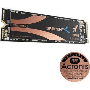 حافظه SSD Sabrent 500GB Rocket Nvme