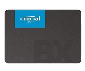 حافظه اس اس دی کروشیال مدل BX۵۰۰ با ظرفیت ۱ ترابایت CRUCIAL 1TB BX500