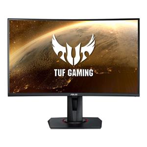 مانیتور خمیده 27 اینچ ایسوس مدل TUF Gaming VG27WQ ASUS TUF GAMING VG27WQ