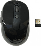 موس بیسیم طرح SONY مدل 0913