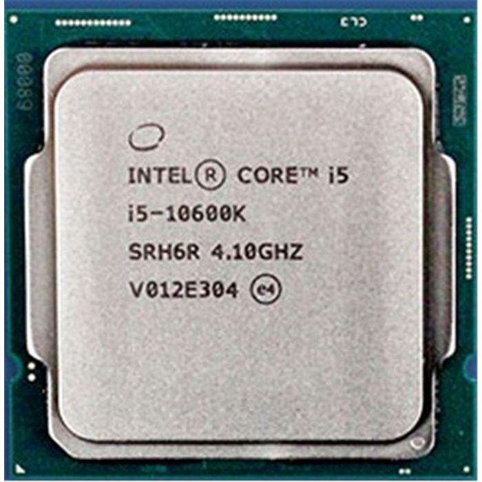 قیمت و خرید پردازنده اینتل Core i5-10600K Box