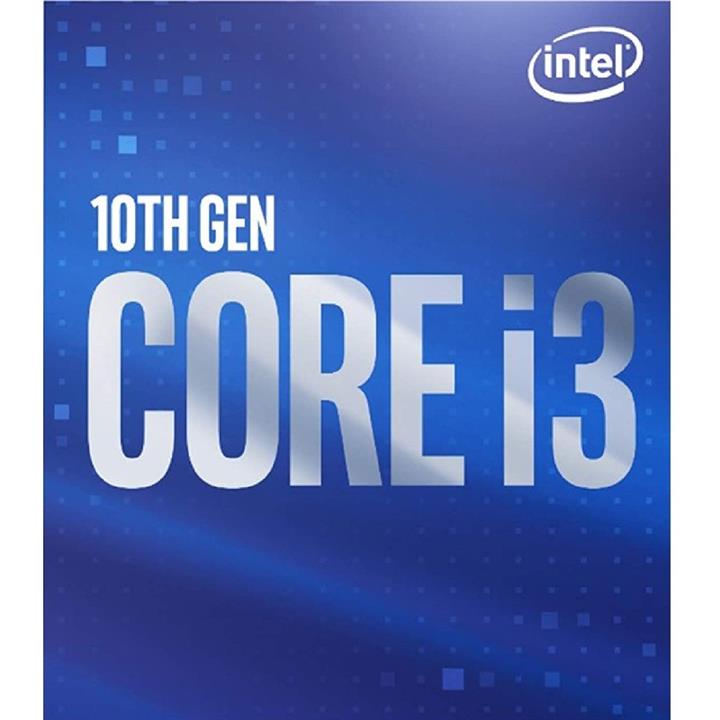 Core i3-10100 Comet Lake CPU