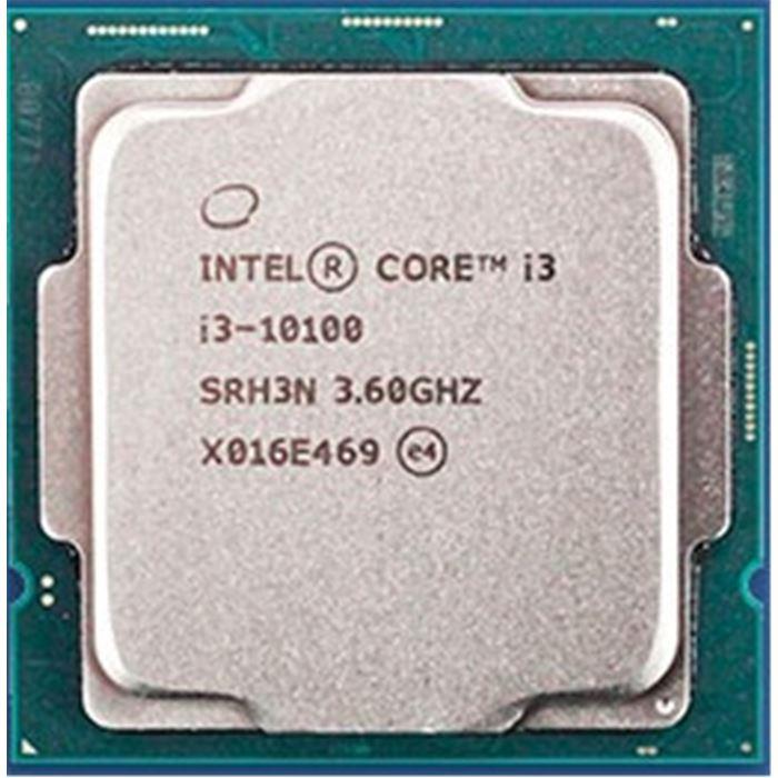 Core i3-10100 Comet Lake CPU