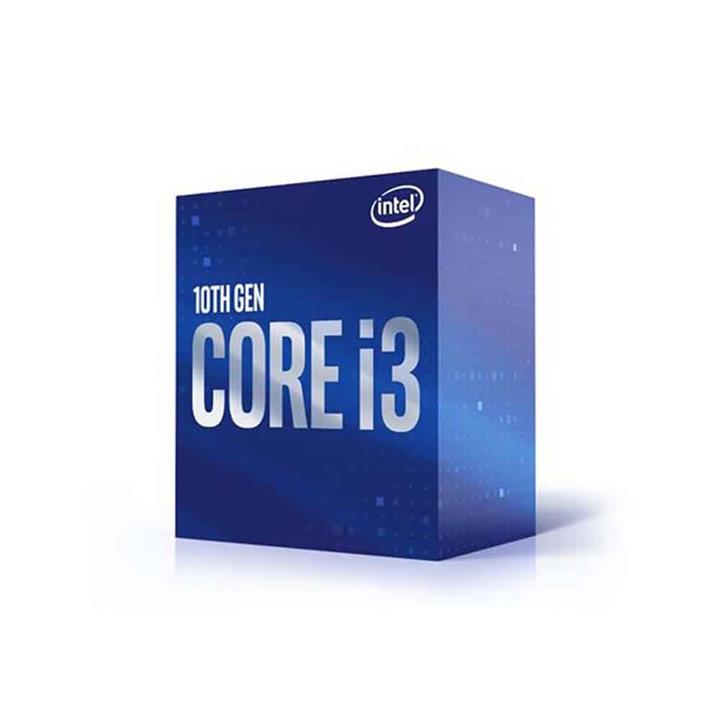 Core i3-10100 Comet Lake CPU