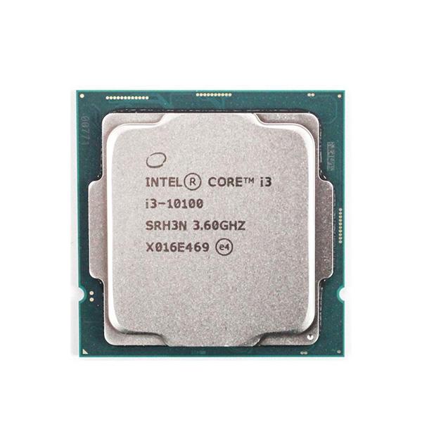 Core i3-10100 Comet Lake CPU
