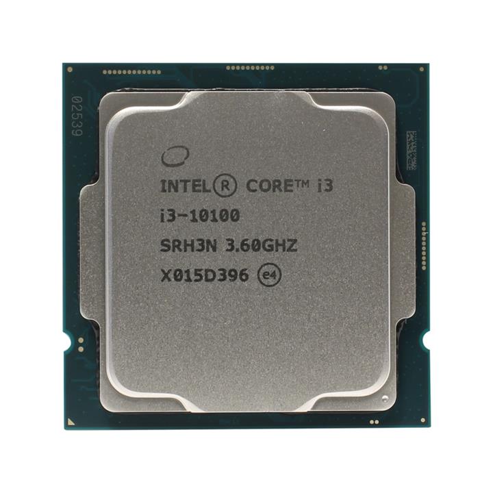 Core i3-10100 Comet Lake CPU