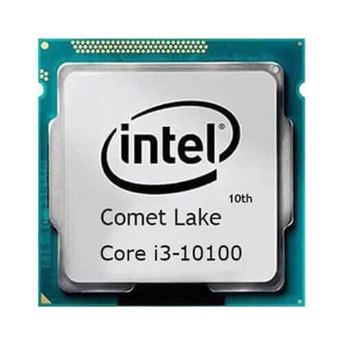 Core i3-10100 Comet Lake CPU