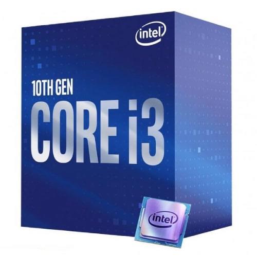 Core i3-10100 Comet Lake CPU