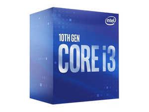 Core i3-10100 Comet Lake CPU