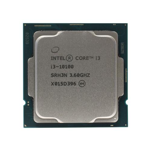 Core i3-10100 Comet Lake CPU