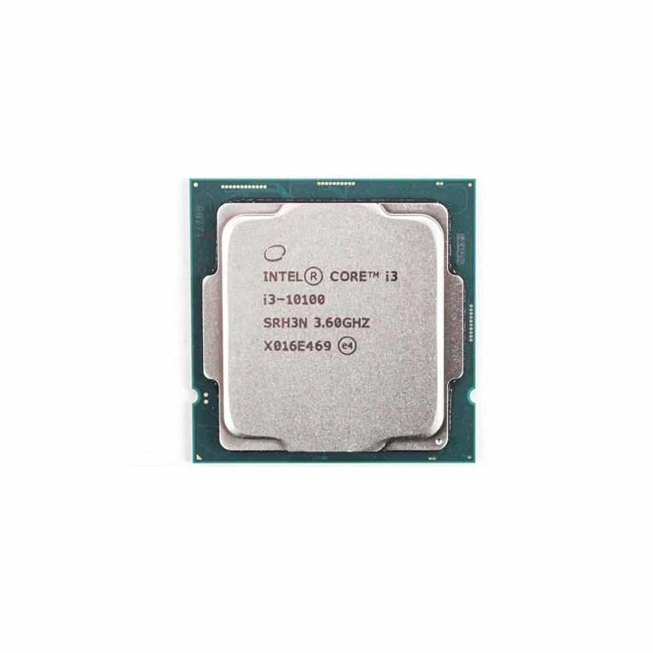 Core i3-10100 Comet Lake CPU