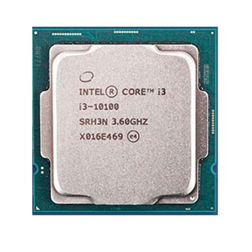 Core i3-10100 Comet Lake CPU