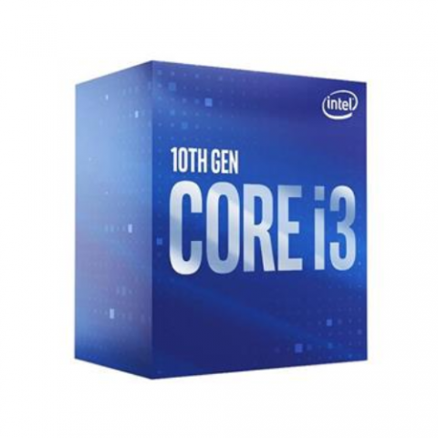 Core i3-10100 Comet Lake CPU