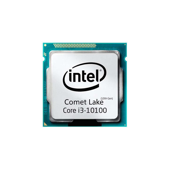 Core i3-10100 Comet Lake CPU