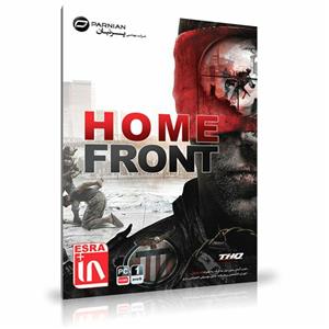 Home Front PC 1DVD9 پرنیان
