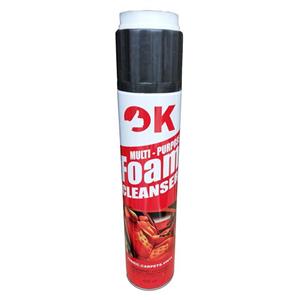 اسپری کف چند منظوره OK Foam 650ml