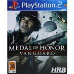 Medal Of Honor Vanguard-PS2-گردو-۱DVD