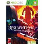 Resident Evil Operation Raccoon City Xbox 360 گردو