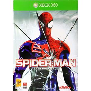 SpiderMan Friend OR Foe XBOX 360 پرنیان
