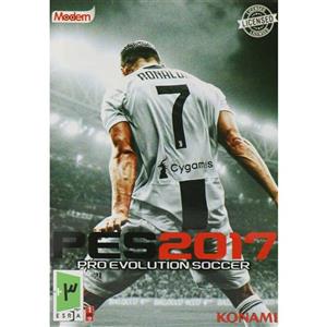 PES 2017 PC 1DVD9 مدرن