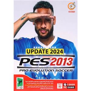 PES 2013 PC 2DVD پرنیان