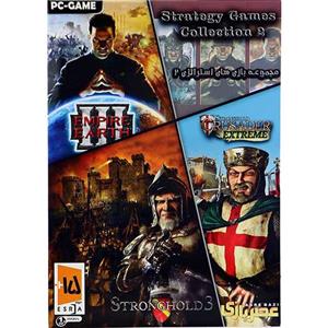 Strategy Games Collection 2 PC 1DVD9 پرنیان